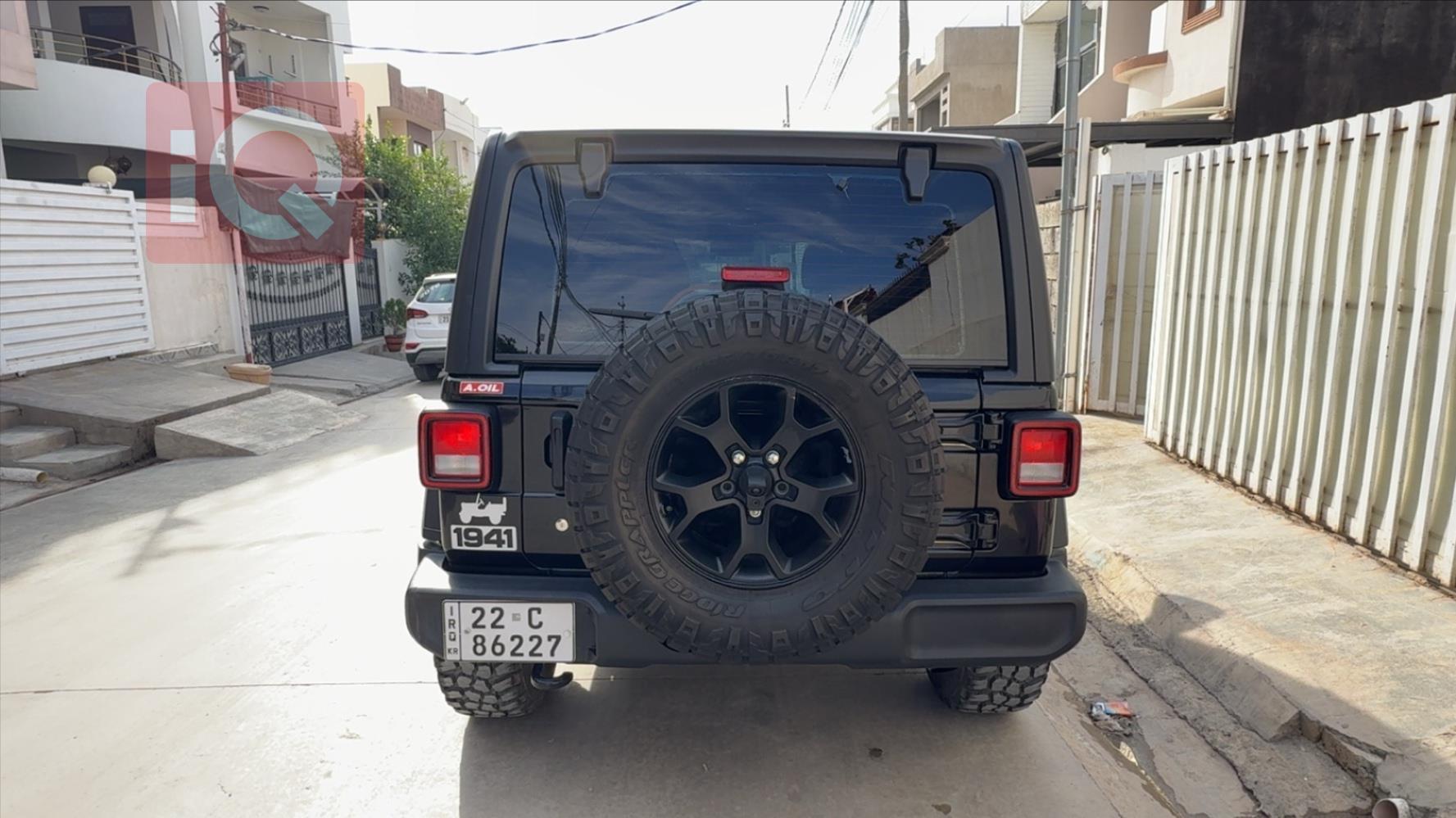 جیپ رانگلەر